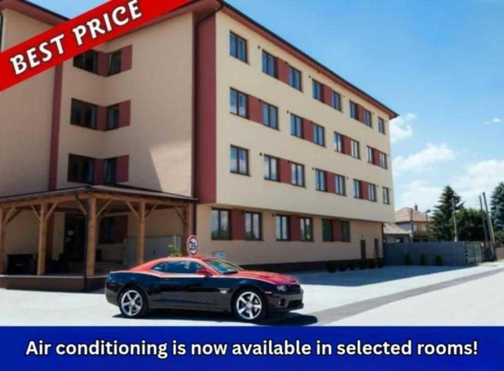 Orechová Potôň Apartmany Fonte מראה חיצוני תמונה